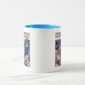 Empire State Building, Midtown Manhattan Mok (Midden)