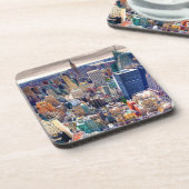 Empire State Building, Midtown Manhattan Onderzetter (Linkerzijde)