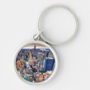 Empire State Building, Midtown Manhattan Sleutelhanger