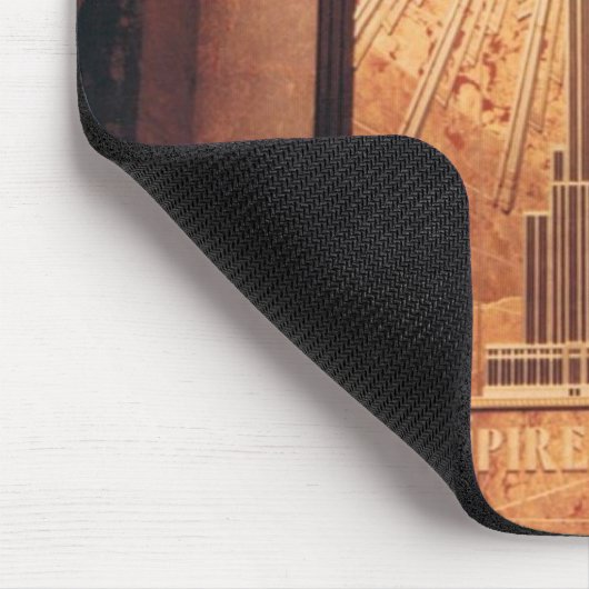 Empire State Building Muismat (Hoek)