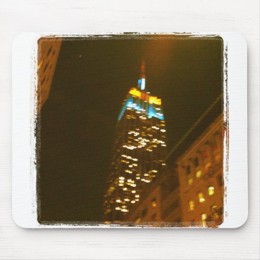 Empire State Building Muismat (Voorkant)