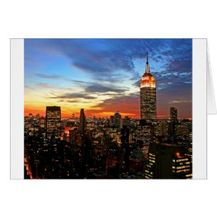 Empire State Building New York