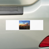 Empire State Building New York Bumpersticker (Op auto)