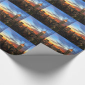 Empire State Building New York Cadeaupapier (Hoek)