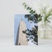 Empire State Building ... New York City Briefkaart (Staand voorkant)