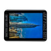 Empire State Building New York City Magneet (Horizontaal)