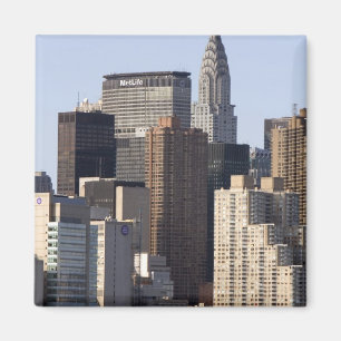 Empire State Building, New York City, New York Magneet