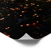 Empire State Building/New York Print (Hoek)