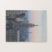 Empire State Building, New York - Puzzle Legpuzzel (Horizontaal)