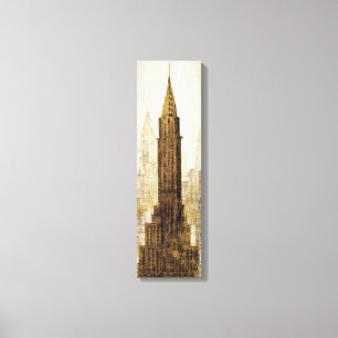 Empire State Building NYC Canvas Afdruk