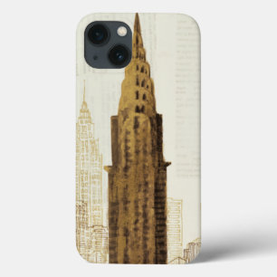 Empire State Building NYC iPhone 13 Hoesje