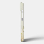 Empire State Building NYC Case-Mate iPhone Case (Achterkant / Links)