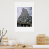 Empire State Building NYC Poster (Keuken)