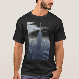 Empire State Building, NYC T-shirt