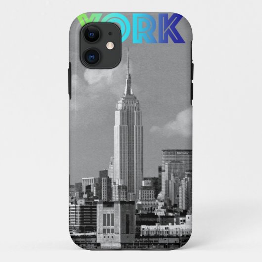 Empire State Building NYC USA - Pro Photo Case-Mate iPhone Case (Achterkant)