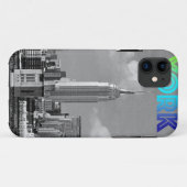 Empire State Building NYC USA - Pro Photo Case-Mate iPhone Case (Achterkant (horizontaal))