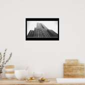 Empire State Building Poster (Keuken)