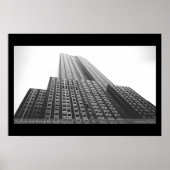 Empire State Building Poster (Voorkant)