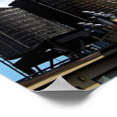 Empire State Building Poster (Hoek)