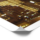 Empire State Building Poster (Hoek)