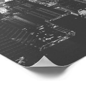 Empire State Building Poster (Hoek)