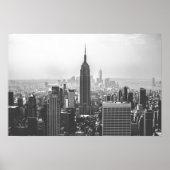 Empire State Building Poster (Voorkant)