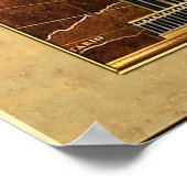 Empire State Building Poster (Deco) (Hoek)