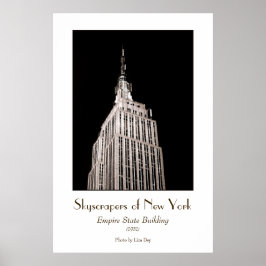 Empire State Building Poster (Getint)