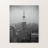 Empire State Building Puzzel Legpuzzel (Verticaal)