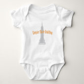 Empire State Building Romper (Voorkant)