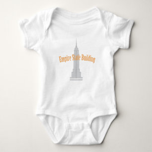 Empire State Building Romper