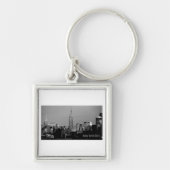 Empire State Building Sleutelhanger (Voorkant)