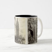 Empire State Building Souvenir Mok (Voorkant rechts)