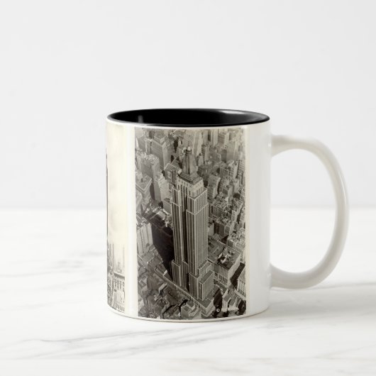Empire State Building Souvenir Mok (Rechts)
