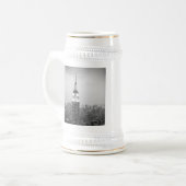 Empire State Building Stein Bierpul (Voorkant links)