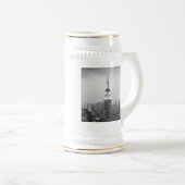 Empire State Building Stein Bierpul (Voorkant rechts)
