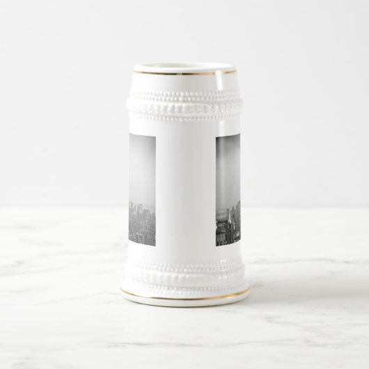 Empire State Building Stein Bierpul (Center)