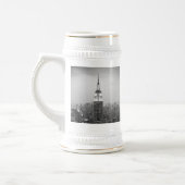 Empire State Building Stein Bierpul (Links)