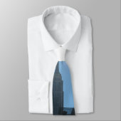 Empire State Building Stropdas (Gebonden)