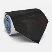 Empire State Building Stropdas (Opgerold)