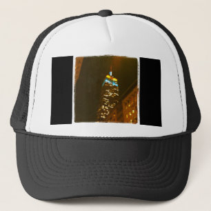 Empire State Building Trucker Pet