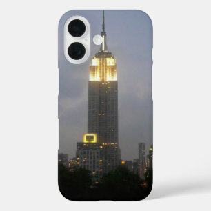 Empire State iPhone 16 Hoesje