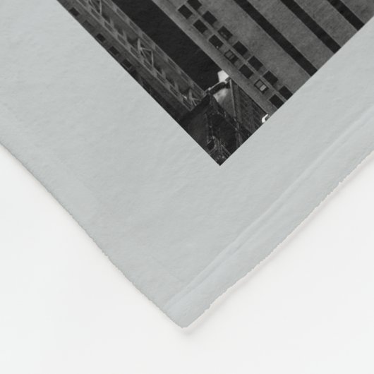 Empire State Fleece Blanket (Hoek)