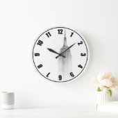 Empire State Graphic Grote Klok (Huis)