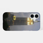 Empire State iPhone 16 Hoesje (Achterkant horizontaal)
