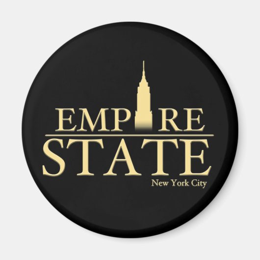 Empire State Magnet (Voorkant)
