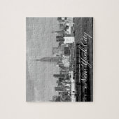 Empire State New York City Legpuzzel (Verticaal)