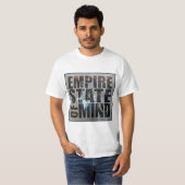 Empire State of Mind T-shirt (Voorkant volledig)