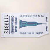 EMPIRE STATE STRANDLAKEN (Voorkant)