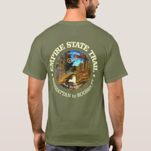 Empire State Trail (fietsen c) T-shirt